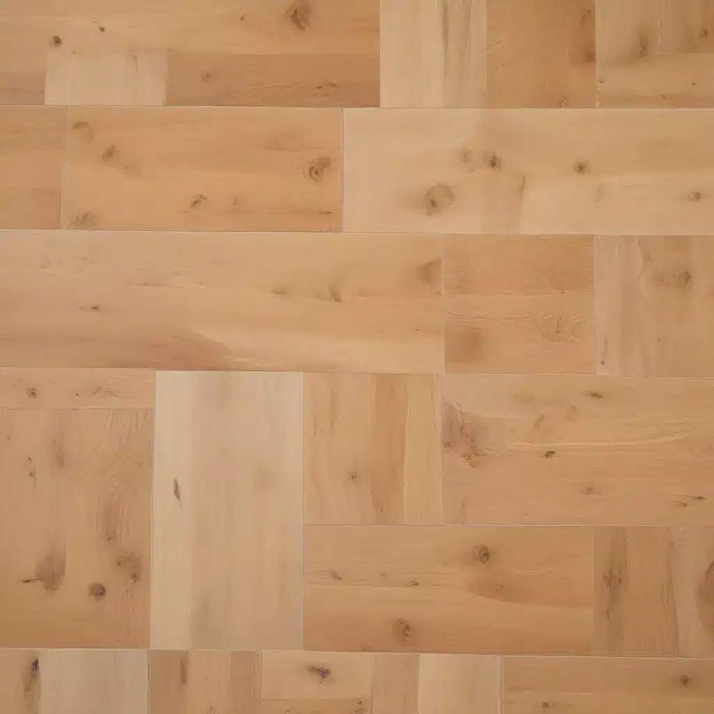 Combining Oak Flooring with Tile or Stone for a Striking Contrast