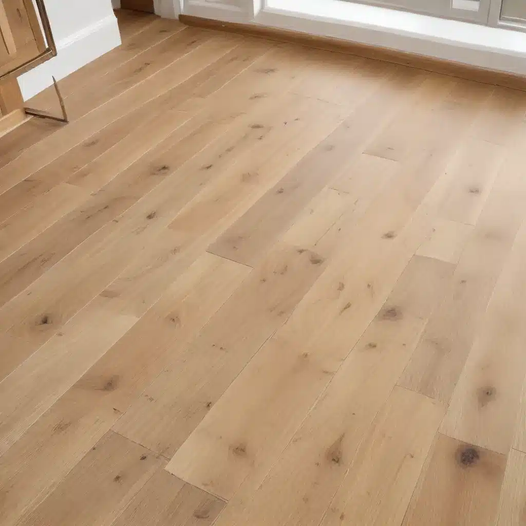 Combining Oak Flooring with Underfloor Heating: Achieving Comfort and Efficiency
