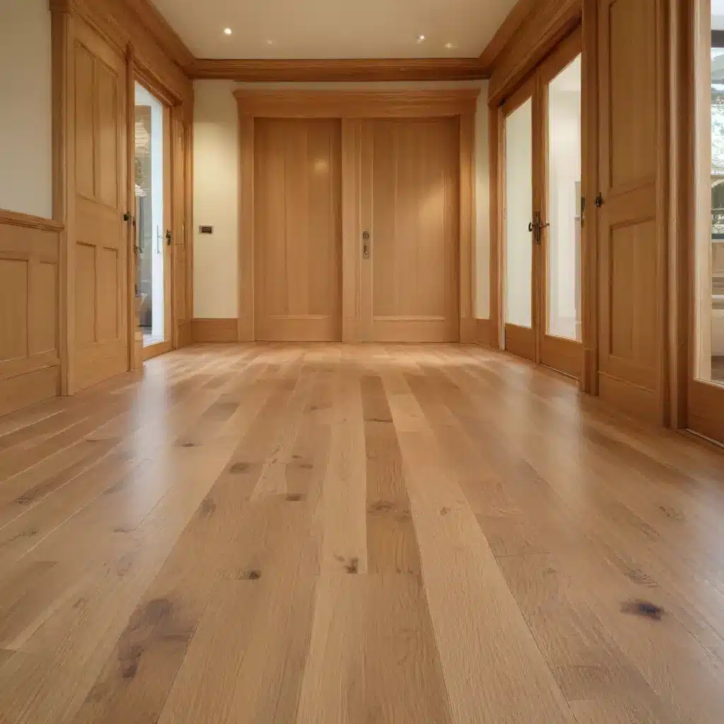 Coordinating Oak Floors with Your Home’s Architecture and Design