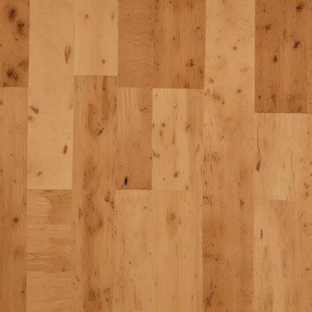 Cork Flooring vs. Oak: Comfort and Acoustic Properties