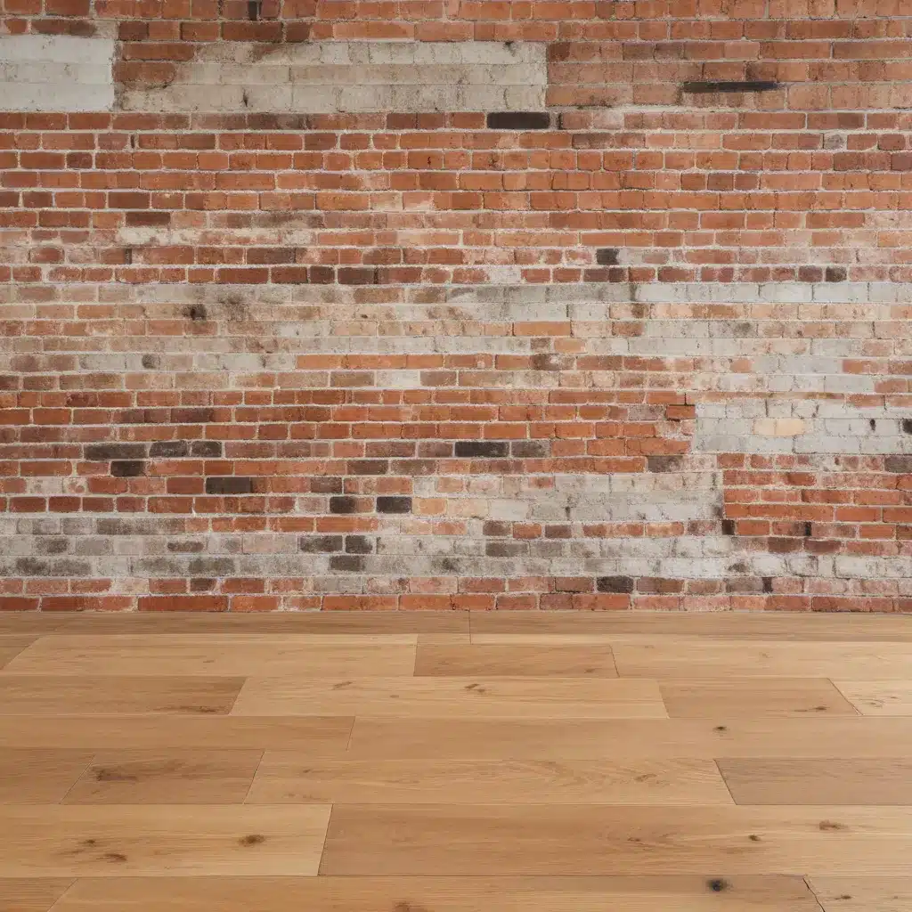Crafting a Cohesive Look: Pairing Oak Flooring with Exposed Brick Walls