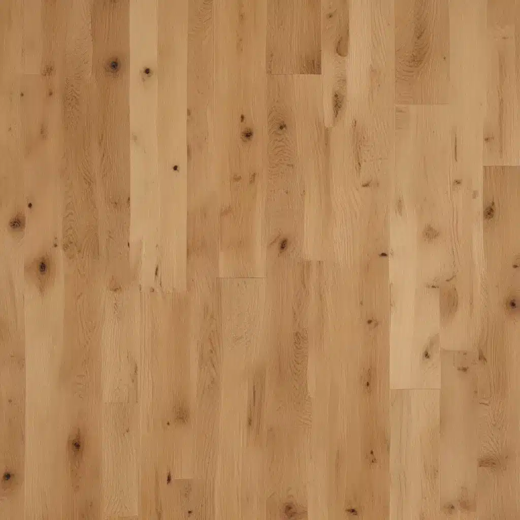 Crafting a Cohesive Look: Pairing Oak Flooring with Wood Furniture and Accents