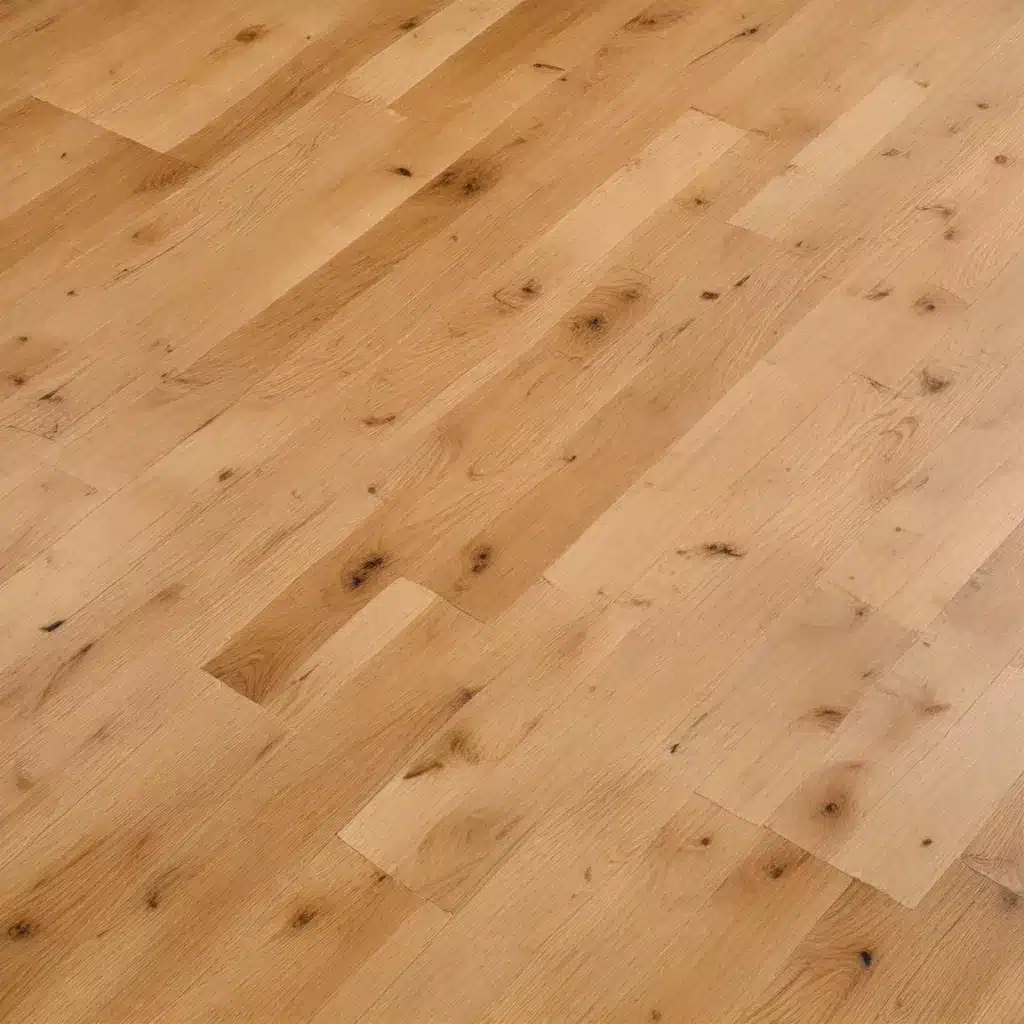 Crafting a seamless transition with oak flooring installations