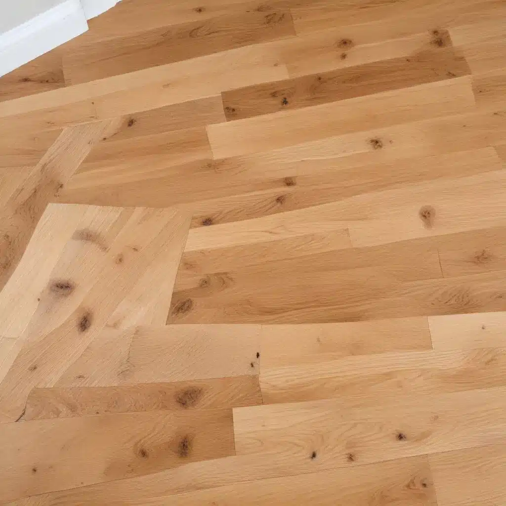 DIY Oak Floor Installation: Mastering the Art of Floating Floors