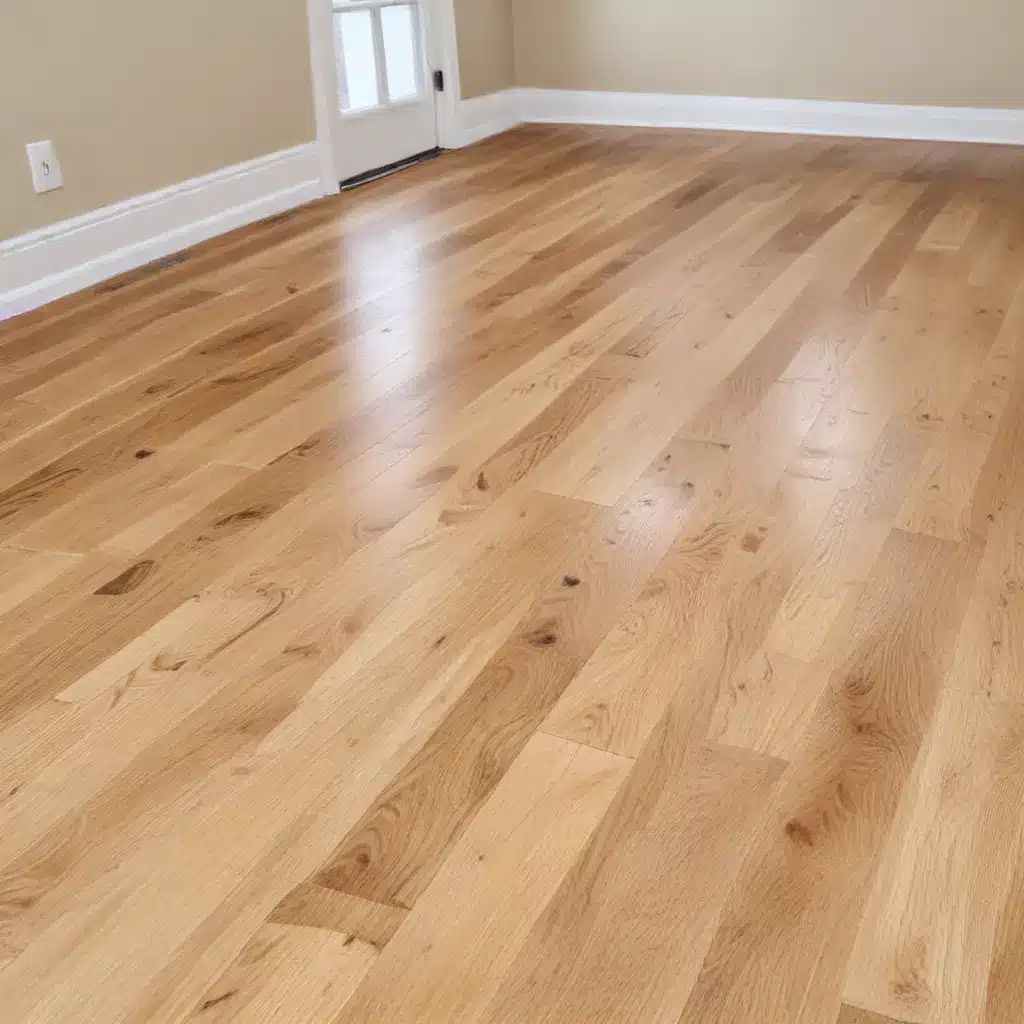 DIY Oak Floor Installation: Mastering the Process with Confidence