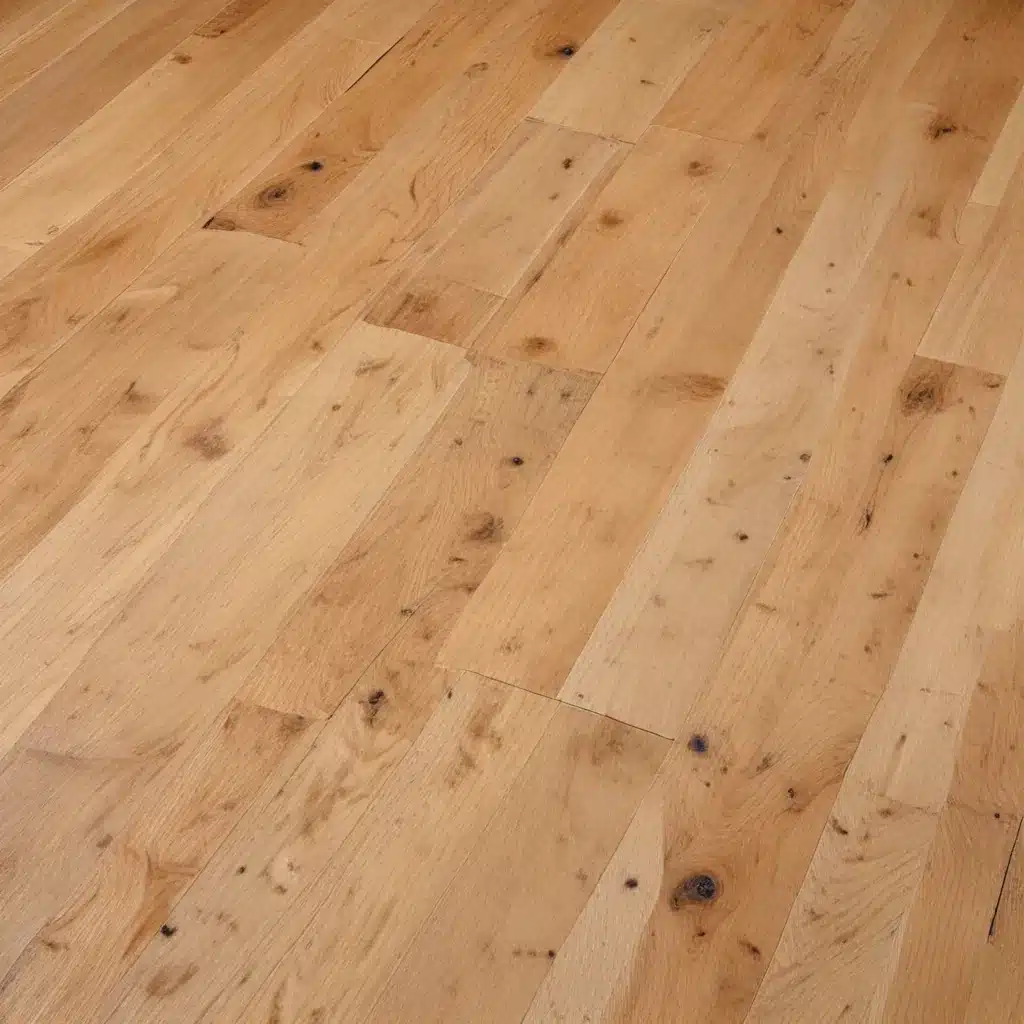 DIY Oak Floor Installation: Mastering the Subfloor Preparation