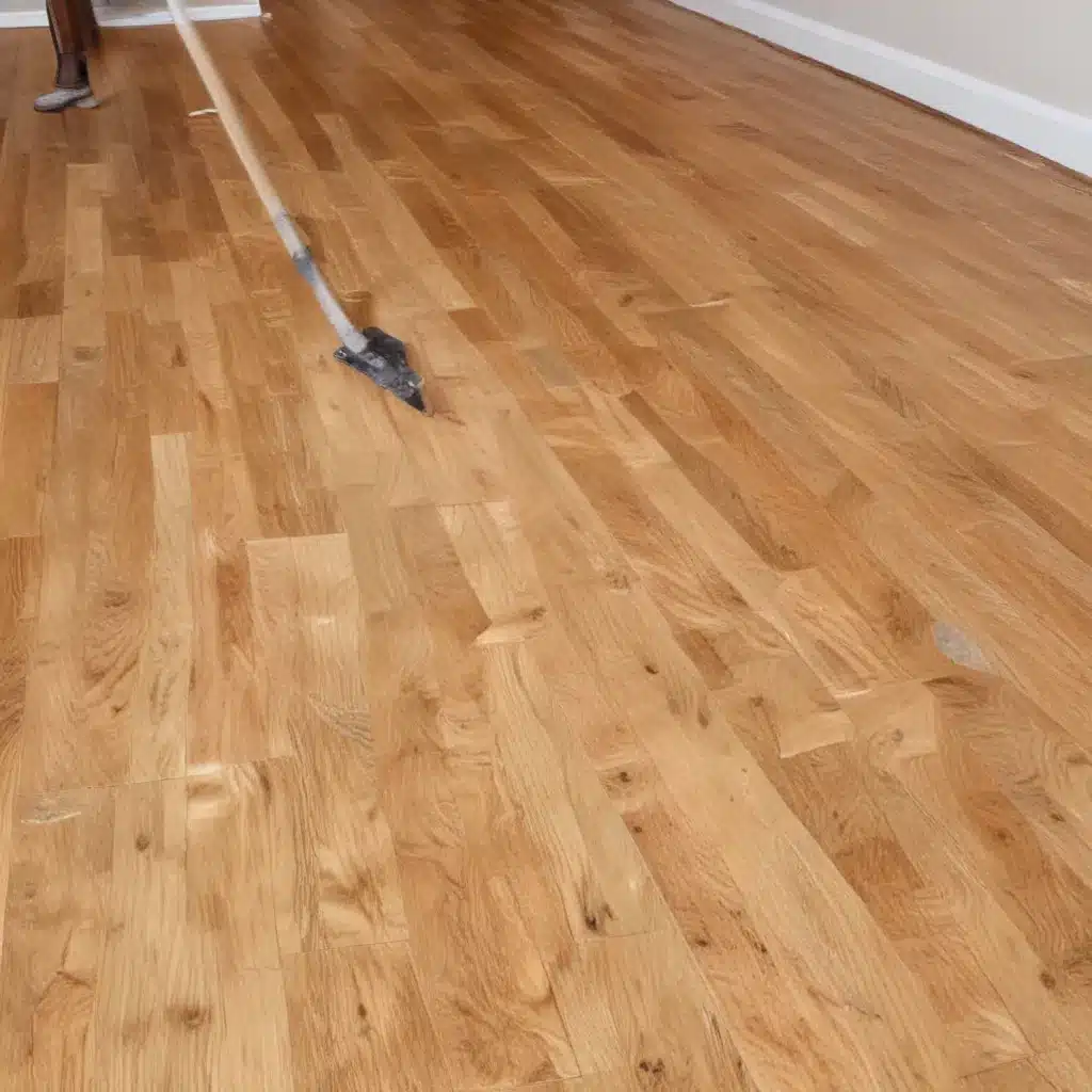 DIY Oak Floor Installation: Navigating Irregular Subfloor Conditions