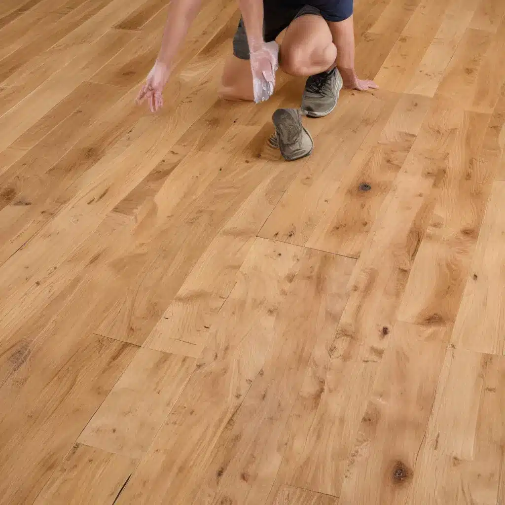 DIY Oak Floor Installation: Navigating Subfloor Challenges