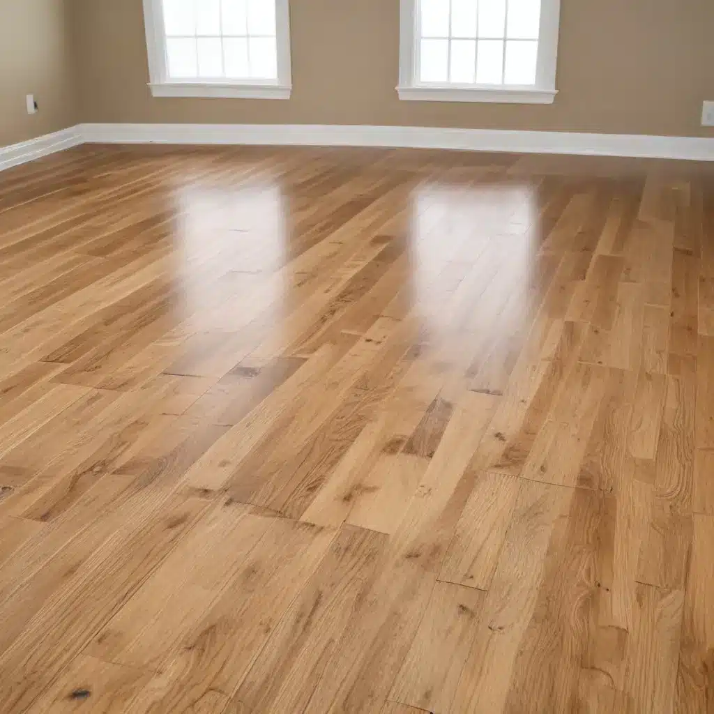 DIY Oak Floor Refinishing: Tips for a Professional-Looking Finish