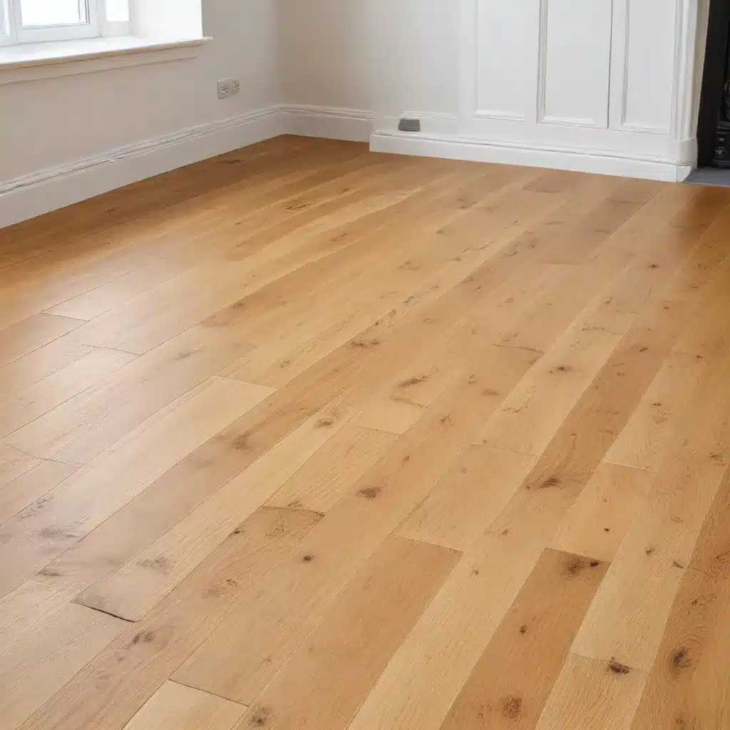 DIY Oak Flooring Installation: A Step-by-Step Guide for Homeowners