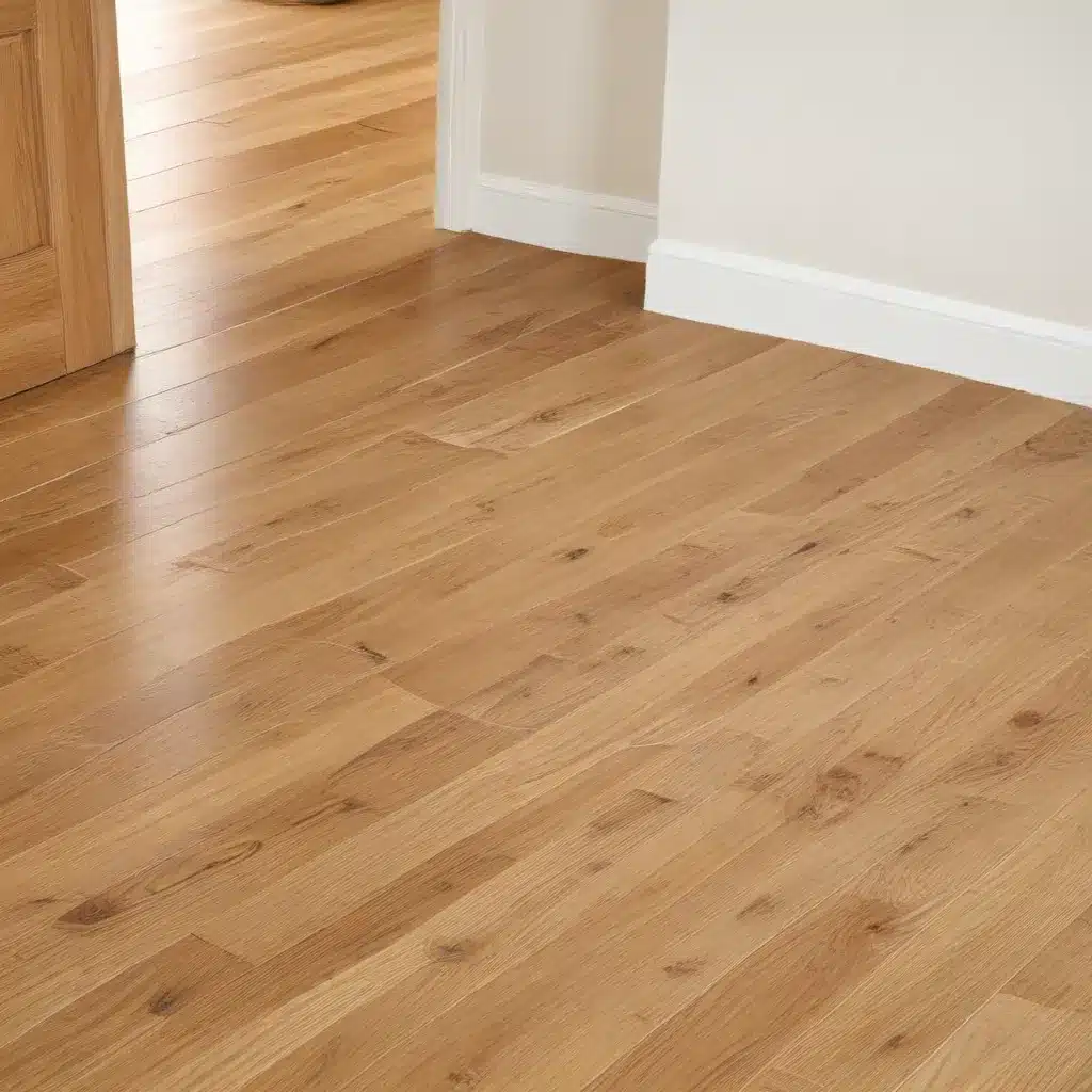 DIY Oak Flooring Installation: A Step-by-Step Guide for the Adventurous