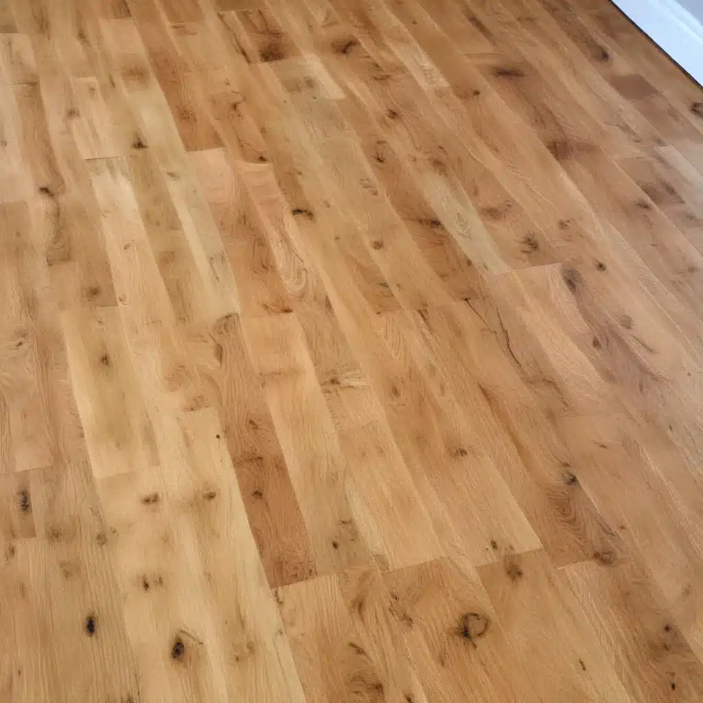 DIY Oak Flooring Installation: Mastering the Process Step-by-Step