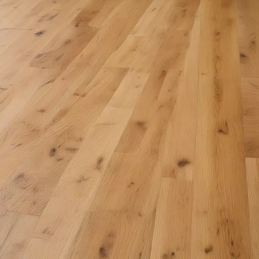 DIY Oak Flooring Installation: Weighing the Risks and Rewards