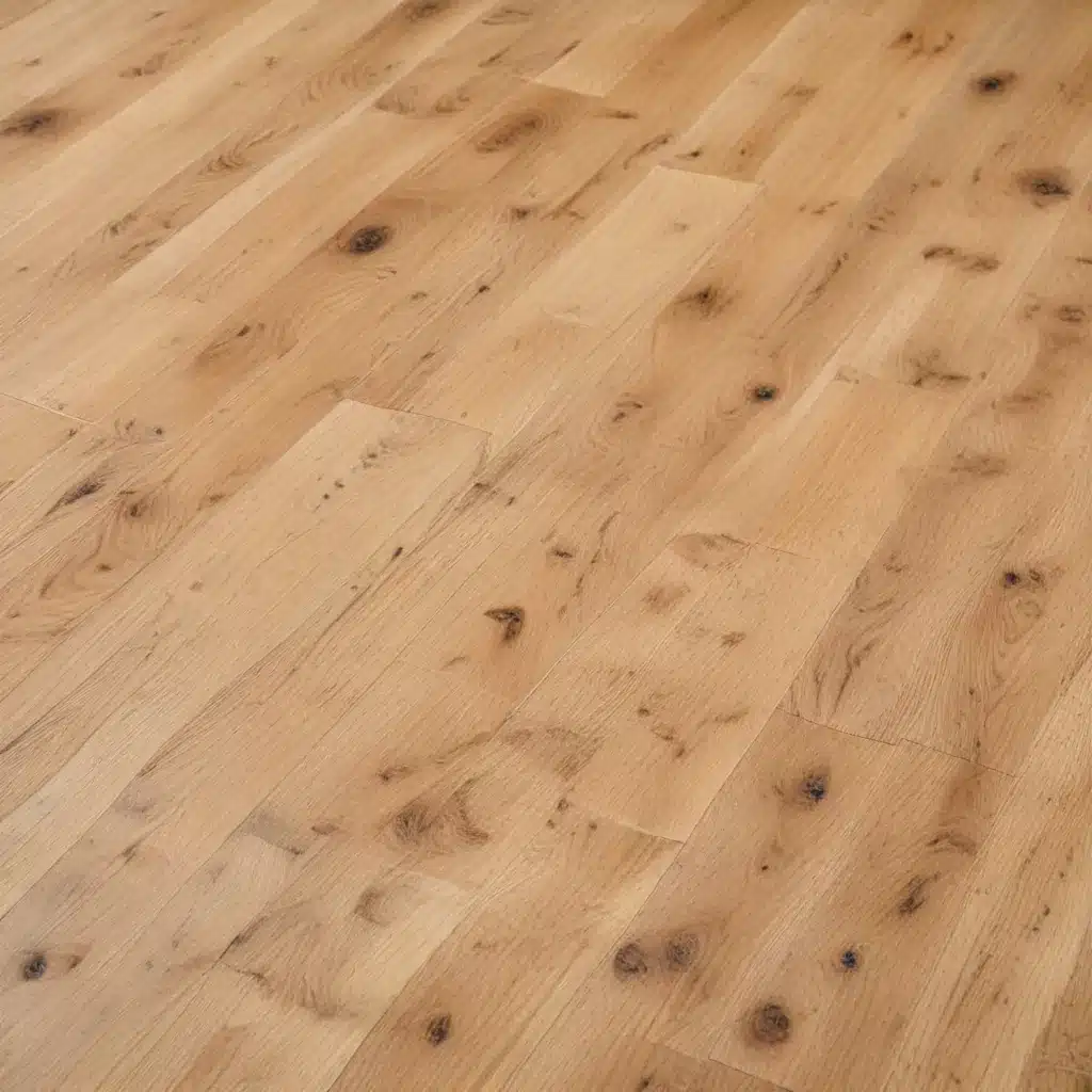 DIY or professional installation: Choosing the right oak flooring option
