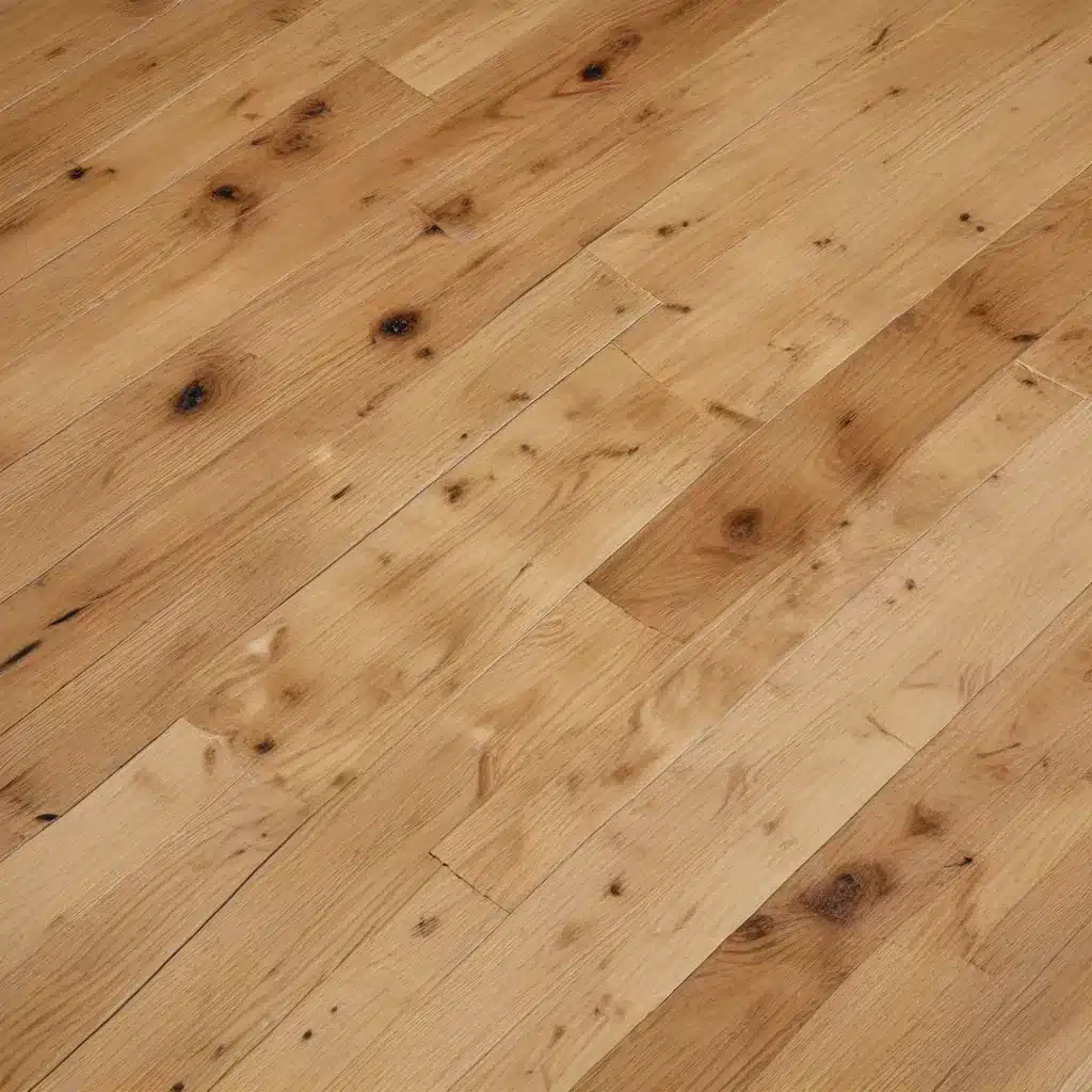 Dealing with Pet Stains and Odors on Oak Flooring: Effective Cleaning and Deodorizing