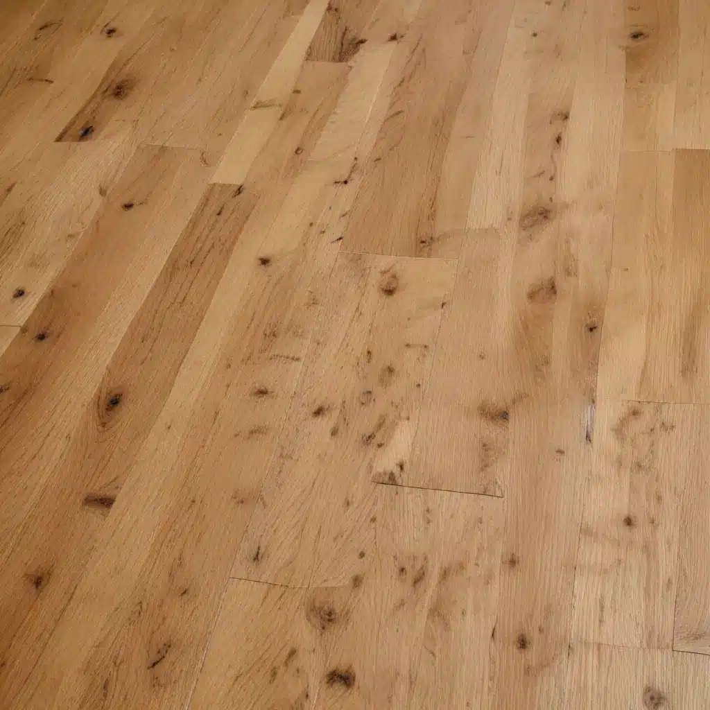 Dealing with Scratches and Dents on Oak Flooring: Repair and Refinishing Options