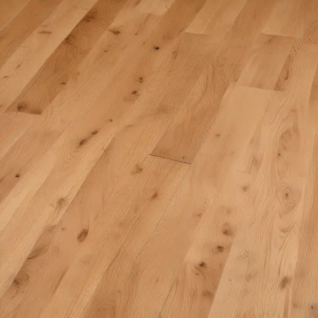 Dealing with Warping and Cupping in Oak Floors: Causes and Solutions