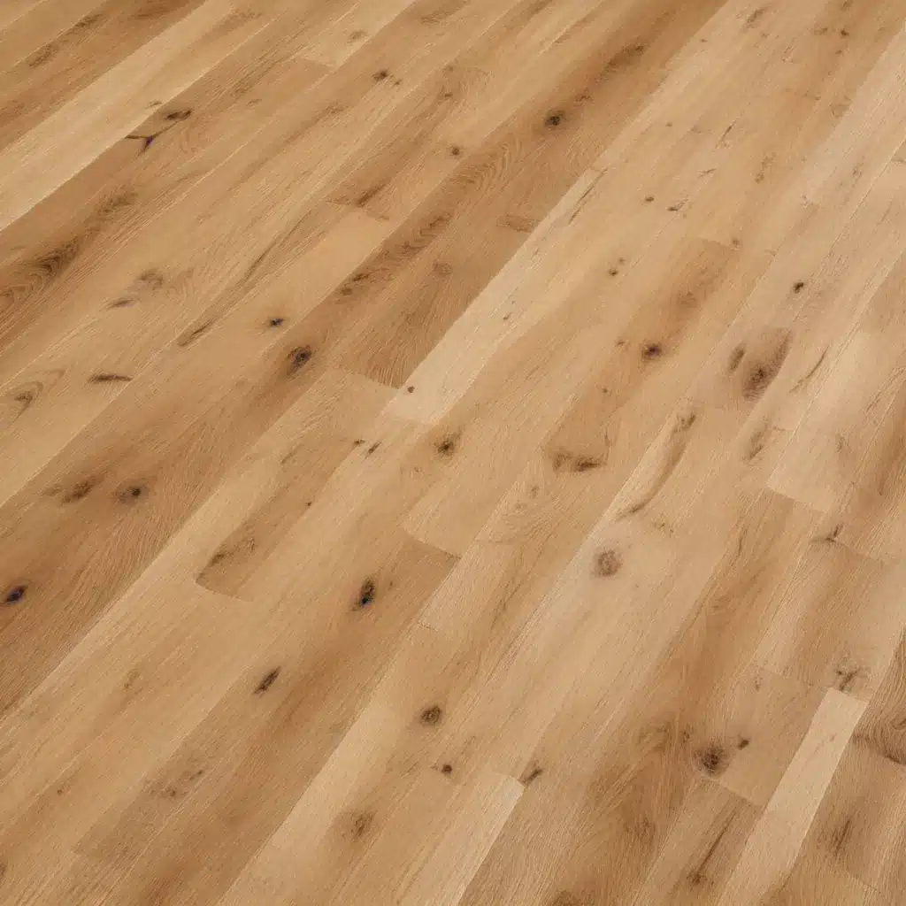 Designing with Contrasting Oak Flooring: Creating Visual Interest and Focal Points