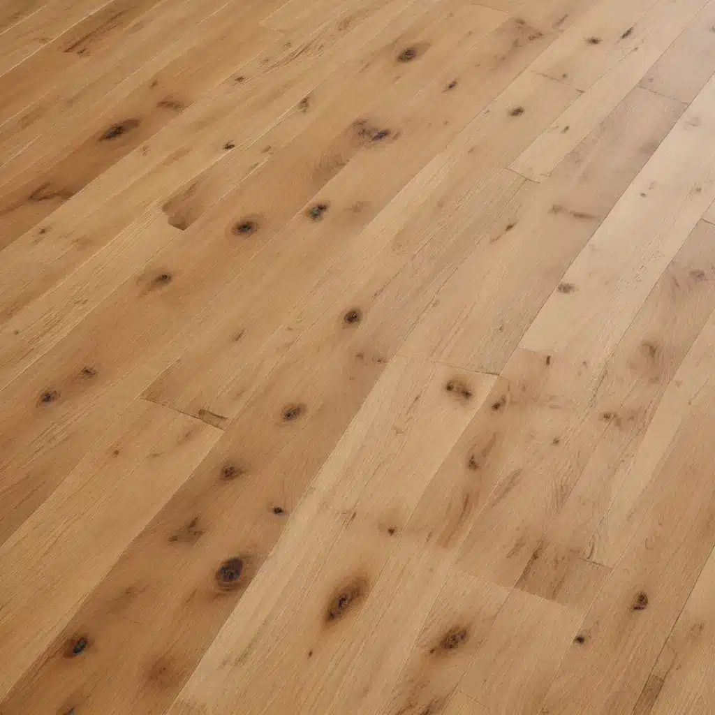 Designing with Oak Flooring: Exploring the Latest Interior Trends