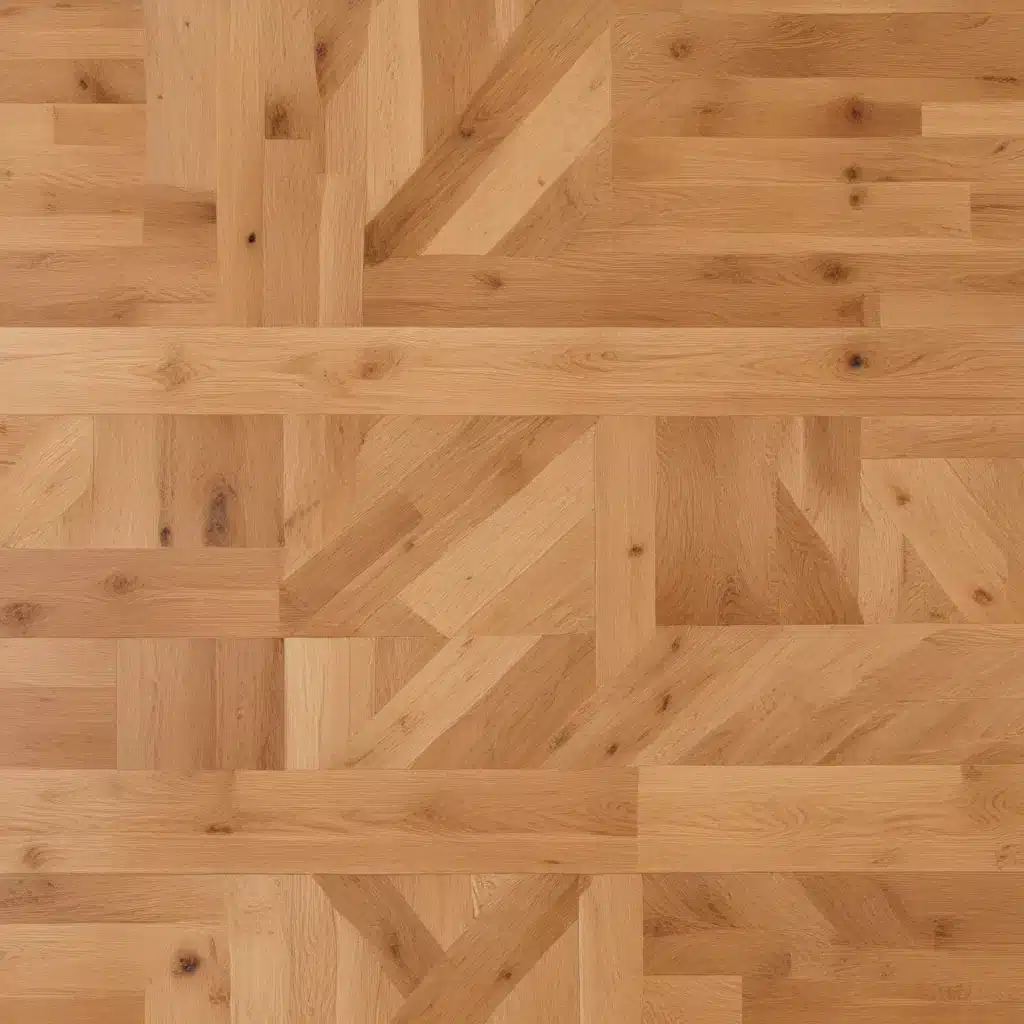 Designing with Oak Floors: Creating Unique Patterns and Borders