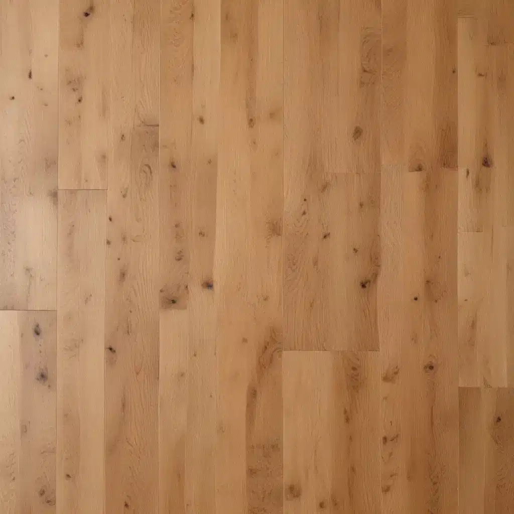 Designing with Oak Floors: Incorporating Patterns and Borders