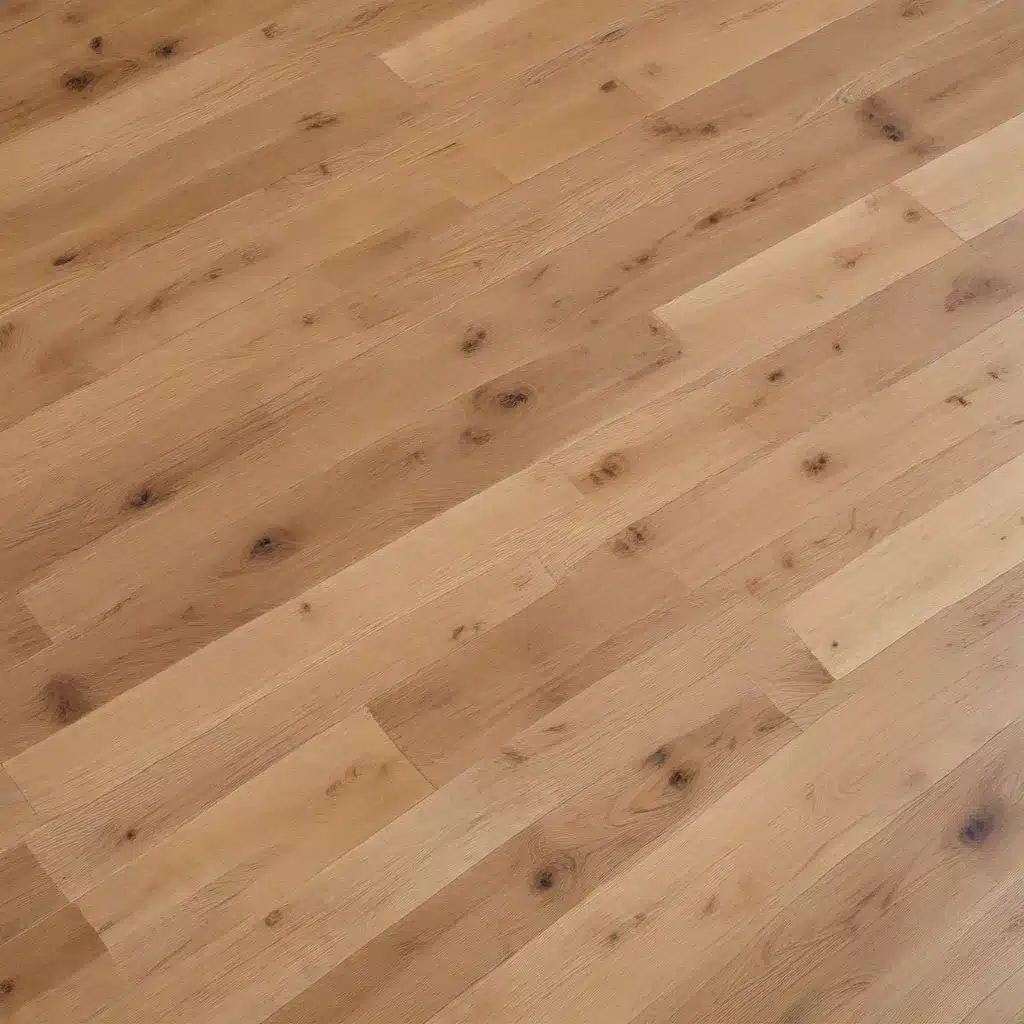 Designing with Oak Floors: Mixing Styles and Eras