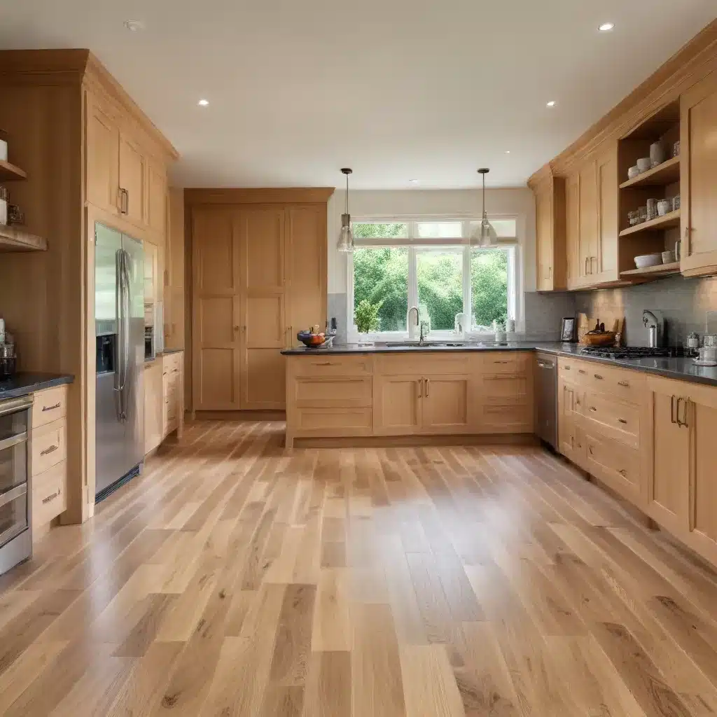 Designing with oak: Achieving a cohesive aesthetic throughout your home