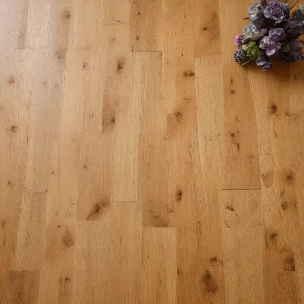 Discover the Advantages of Sustainable Oak Flooring for Your Home