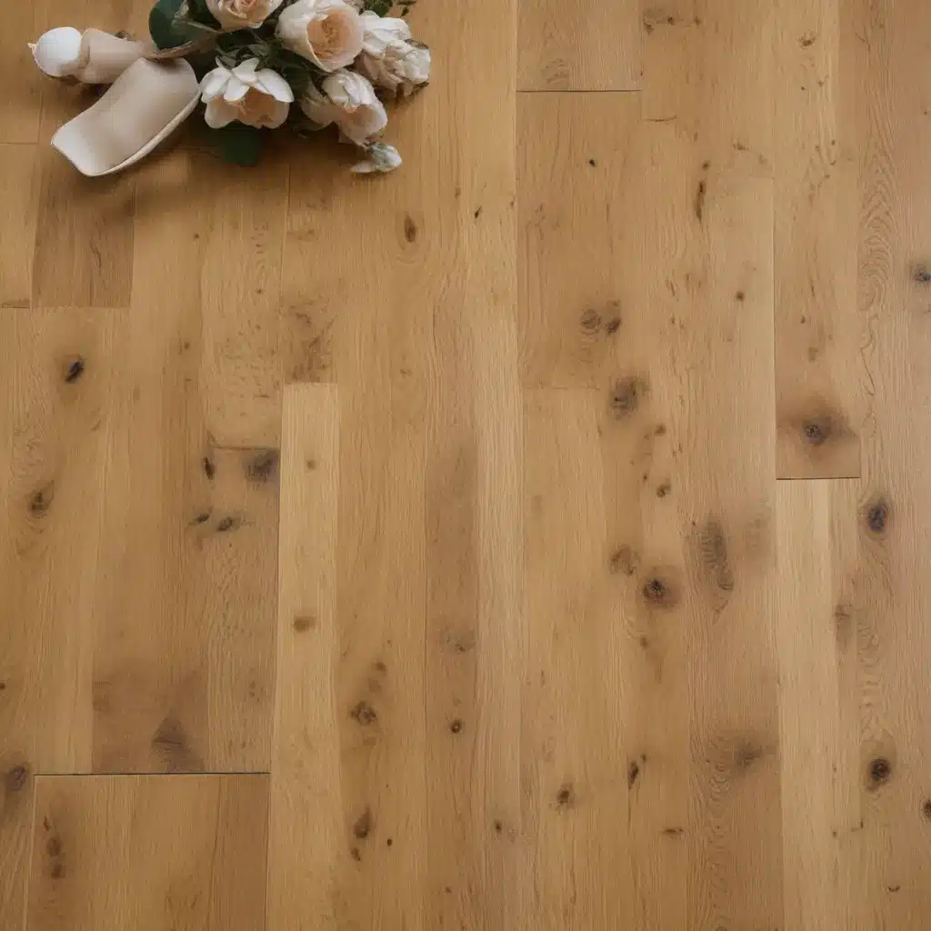 Discover the Allure of Solid Oak Floors: Timeless Beauty Meets Modern Elegance