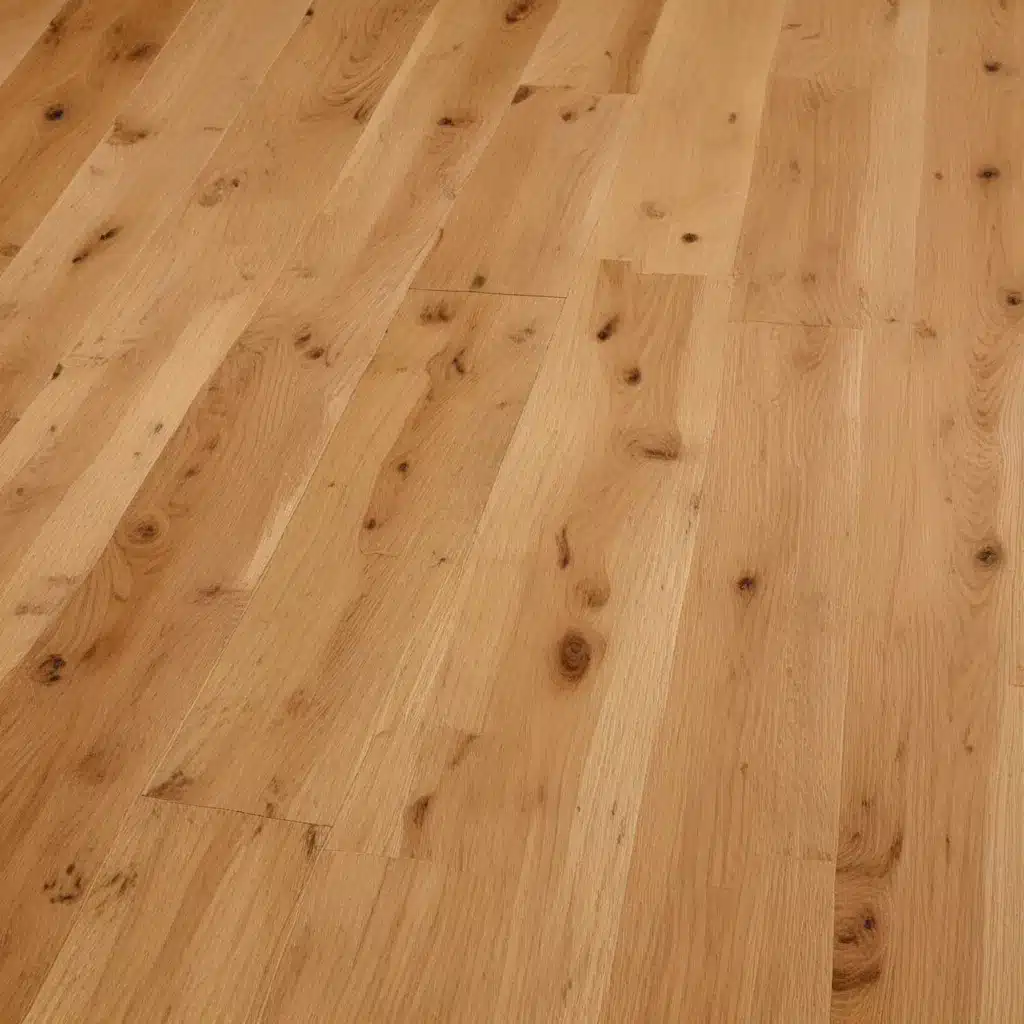Discover the Beauty and Benefits of Oak Flooring