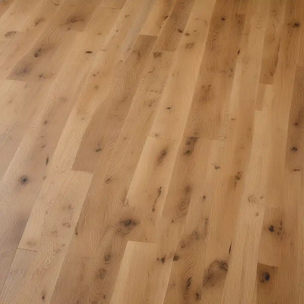 Discovering the enduring charm of oak: Flooring that stands the test of time