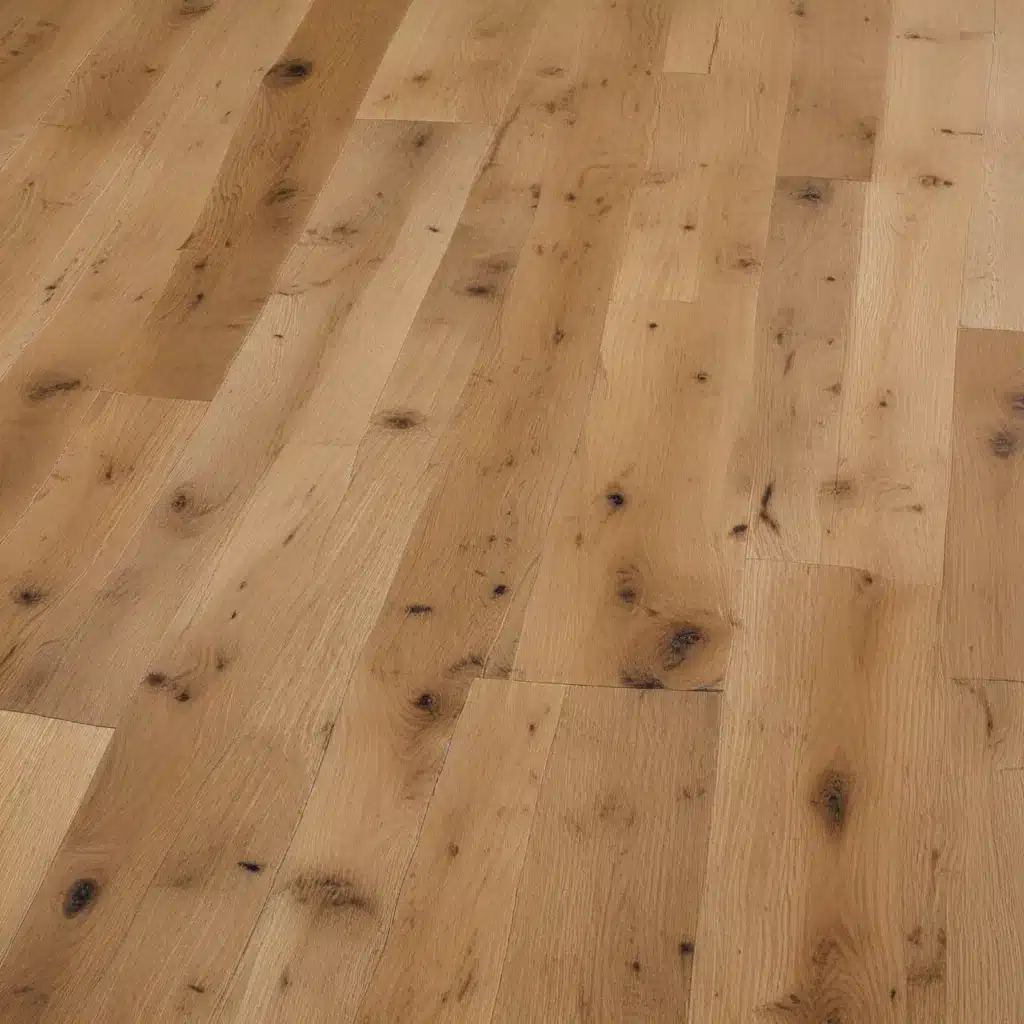 Discovering the hidden beauty of oak: Flooring that captivates the senses