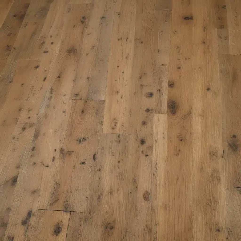 Distressed Oak Flooring: Adding Character and Charm to Your Space