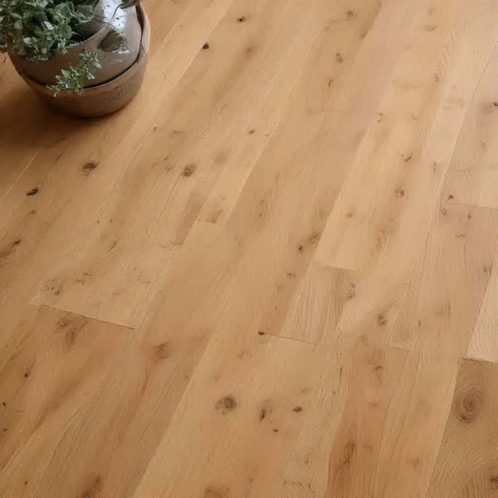 Elevate Your Interior Design with Oak Flooring: Inspiring Ideas and Trends