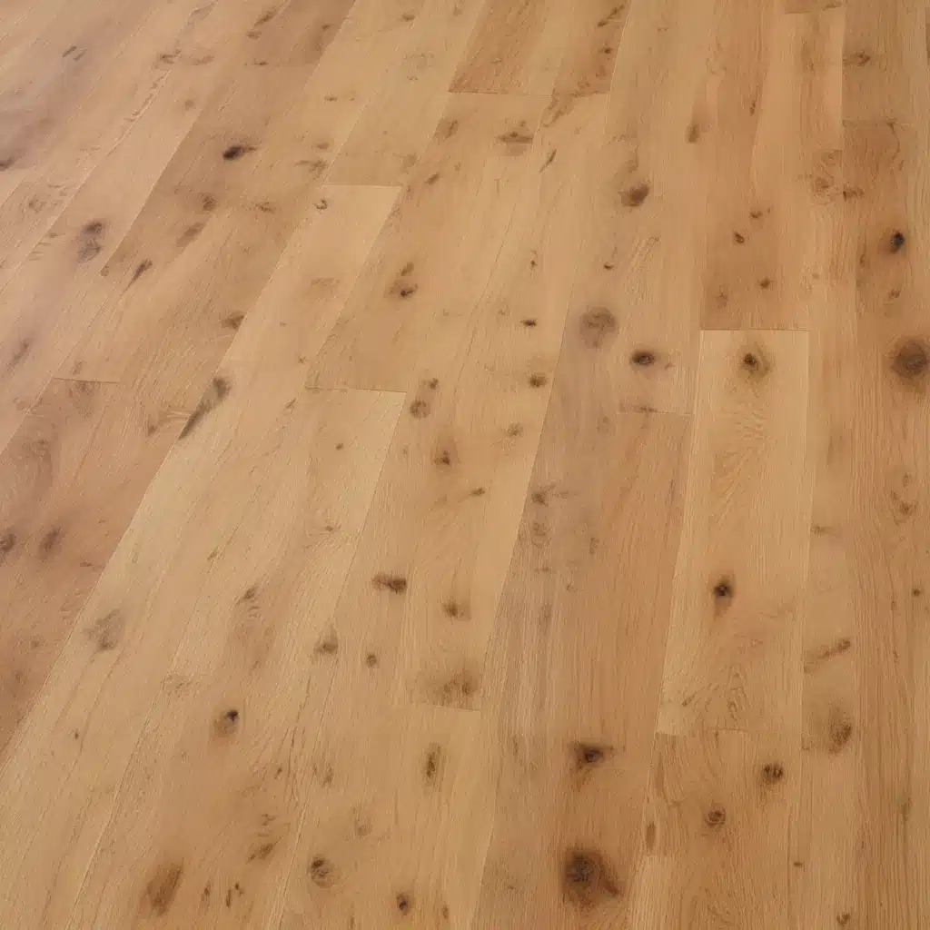 Elevating Your Interior Design with Eco-Friendly Oak Flooring Solutions