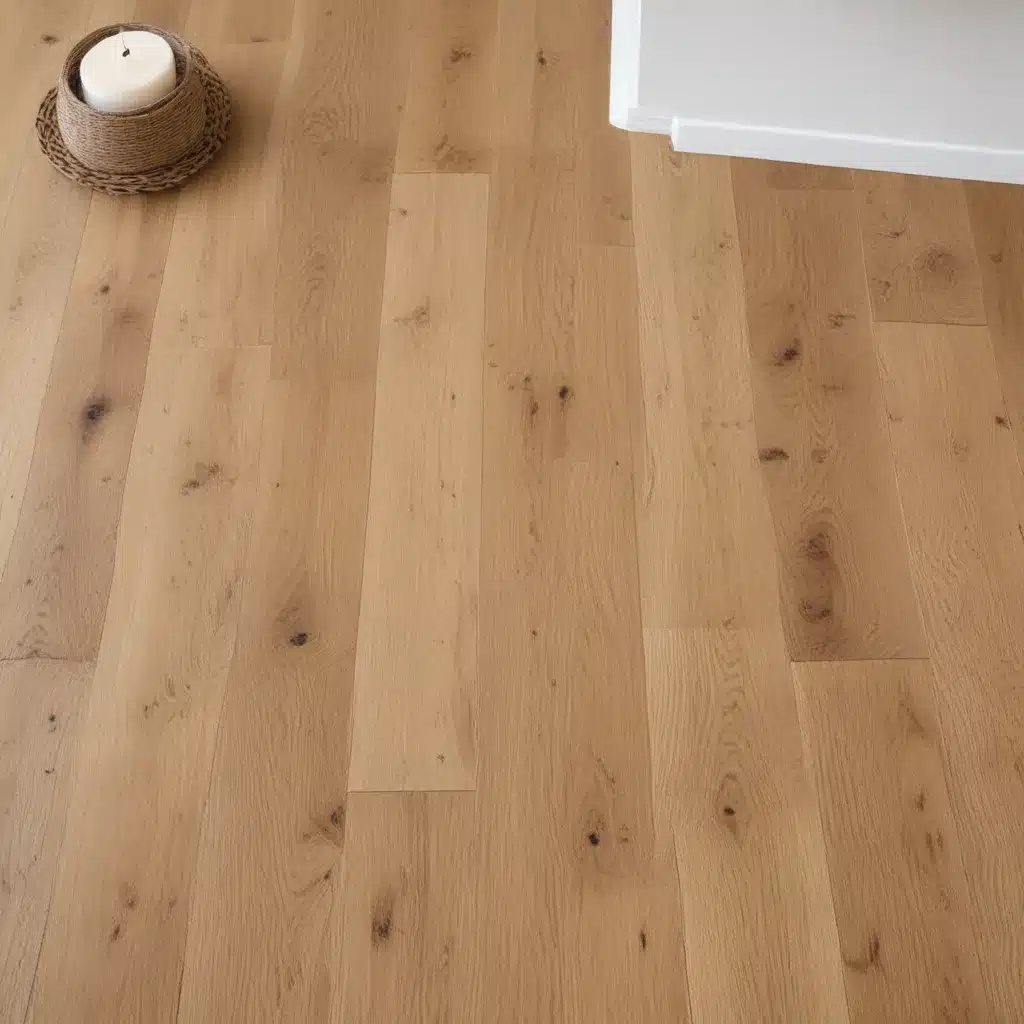 Elevating Your Space: Oak Flooring and Interior Design Inspiration
