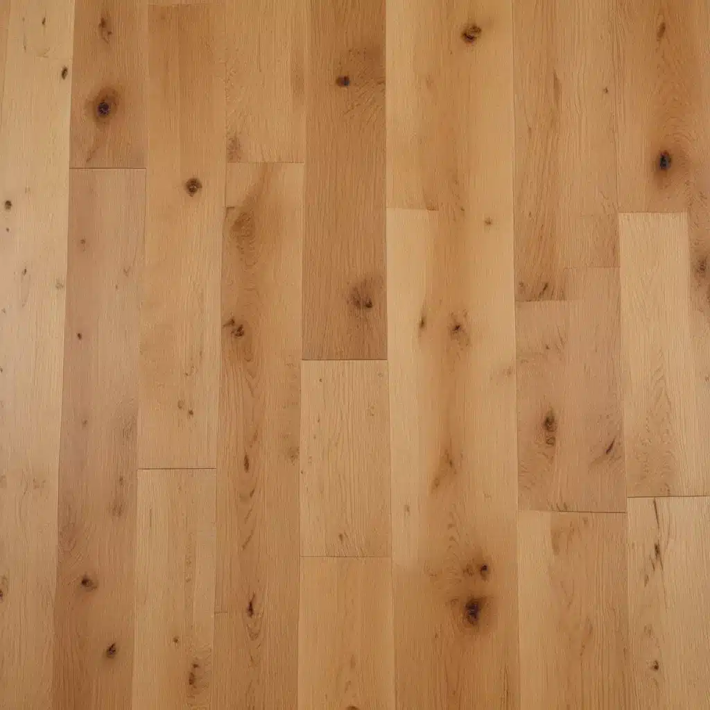 Elevating Your Space with Premium Oak Flooring Accessories