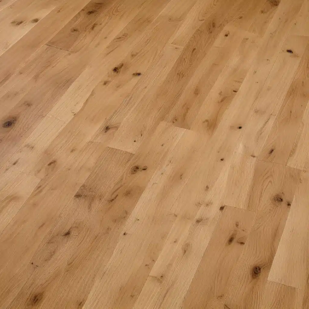 Elevating your home’s ambiance with the timeless charm of oak flooring