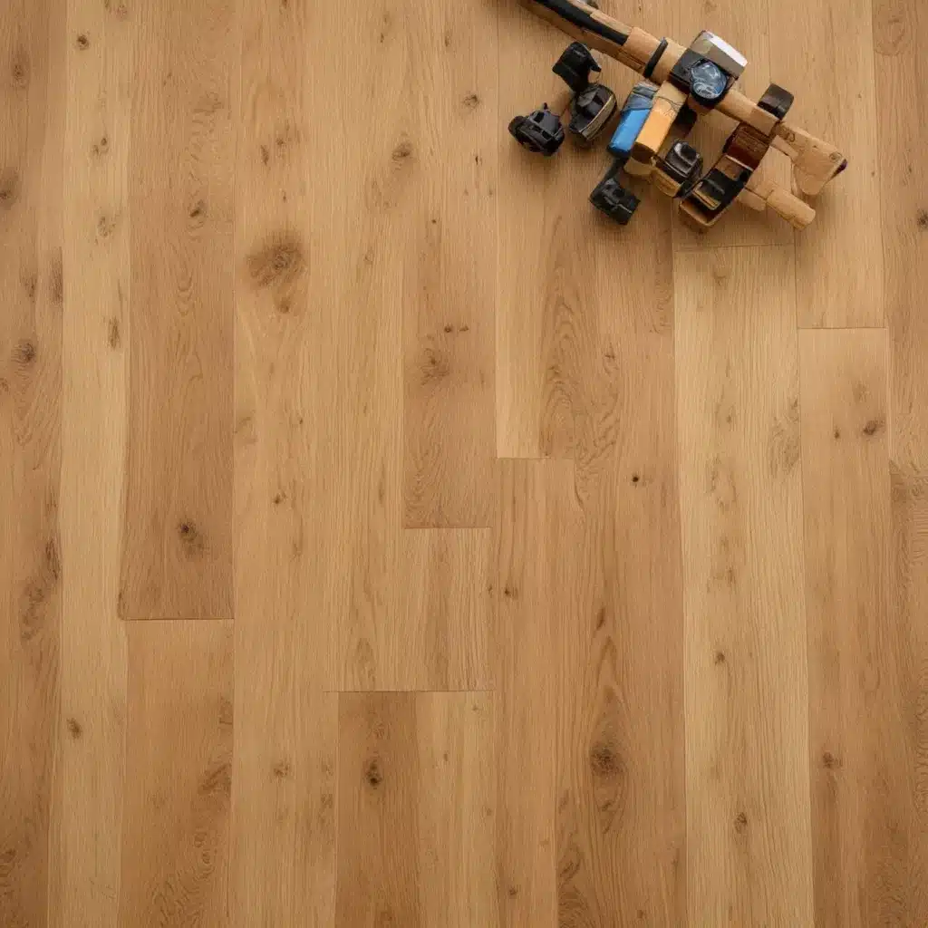 Elevating your home with the enduring appeal of oak flooring