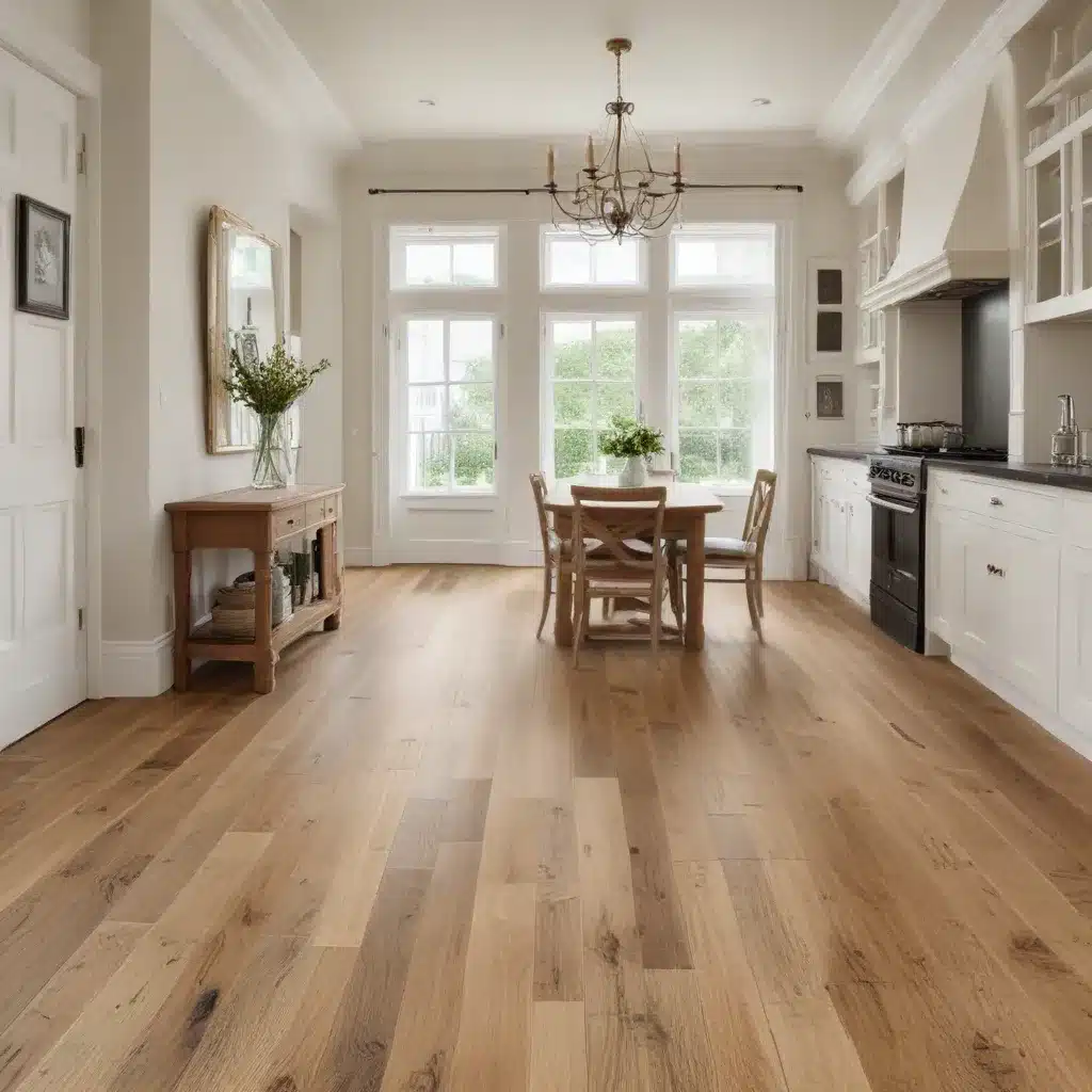 Elevating your home with the natural beauty of oak: Flooring inspiration and ideas