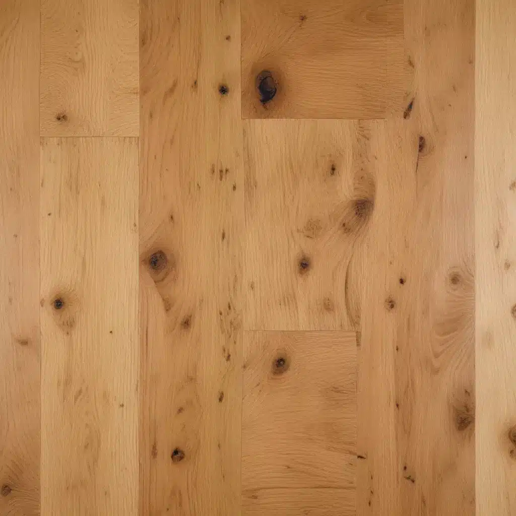Embracing Sustainable Living with the Beauty and Durability of Oak