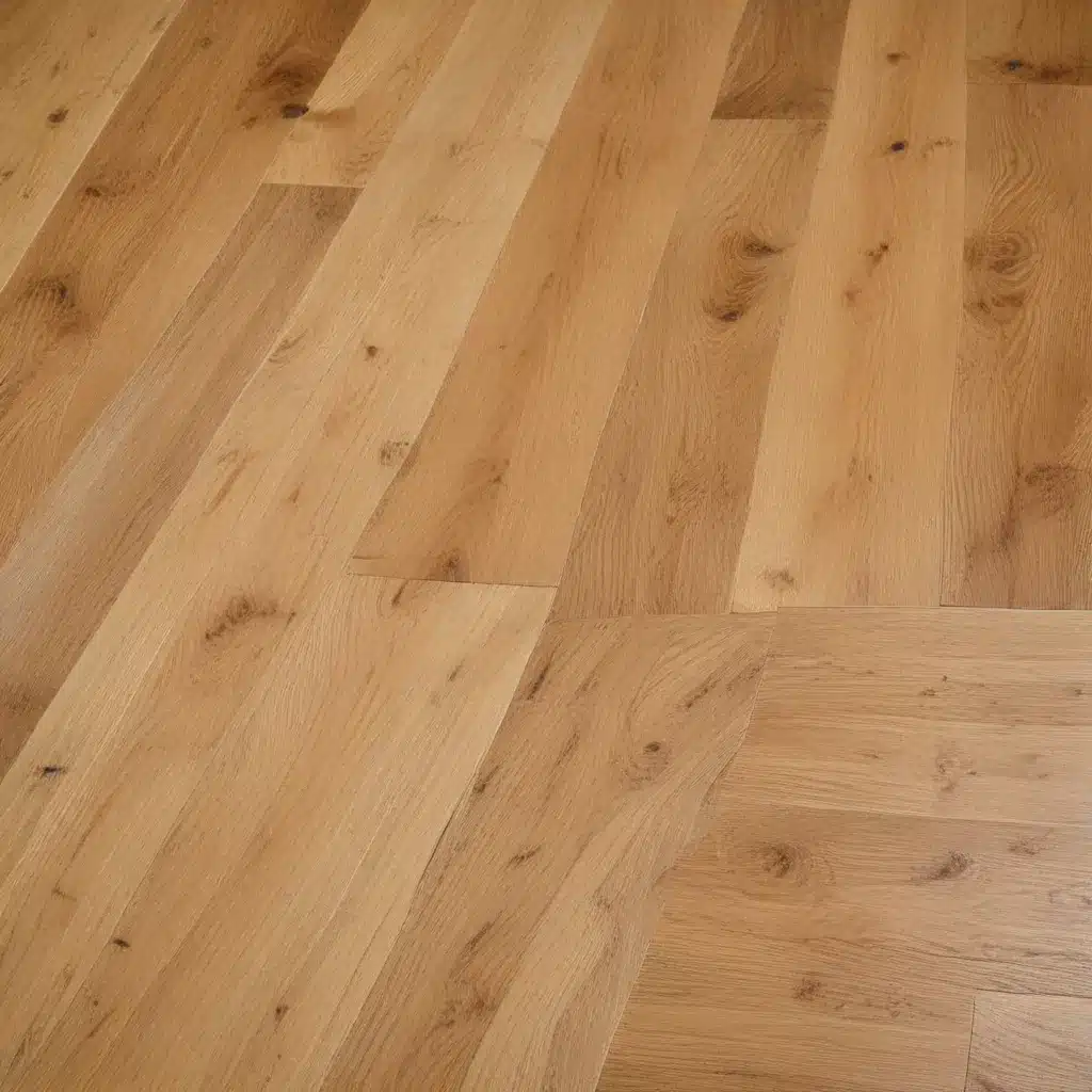 Embracing the Grain: Showcasing Oak Flooring’s Natural Beauty in Your Home