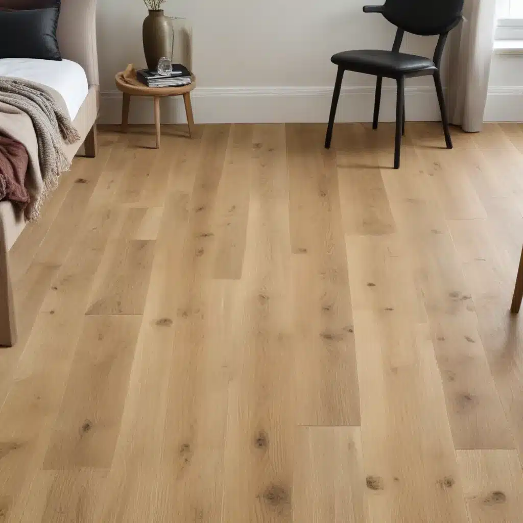 Embracing the natural allure of oak: Elevating your interiors with timeless flooring