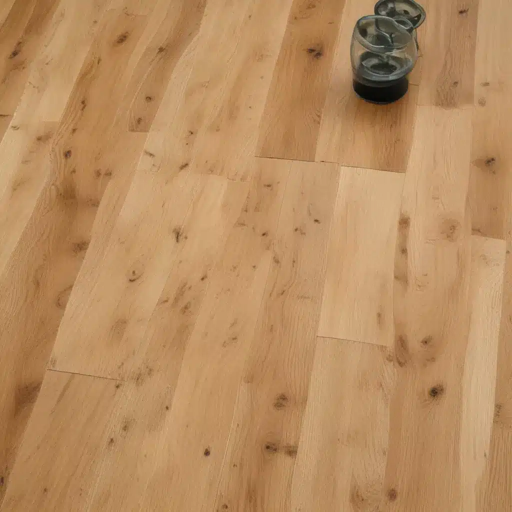 Embracing the natural allure of oak: Flooring that elevates your home