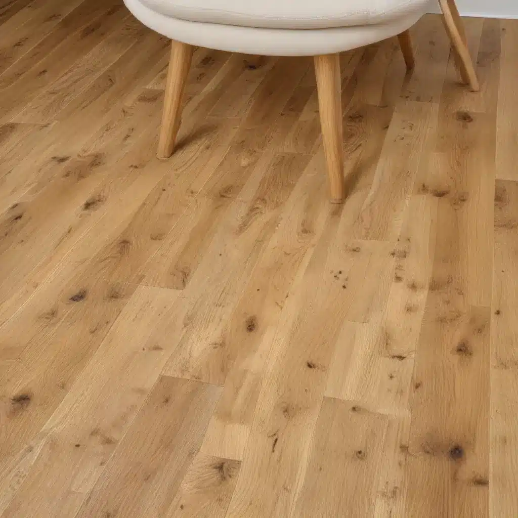 Embracing the natural beauty of oak: Flooring that enhances your living spaces