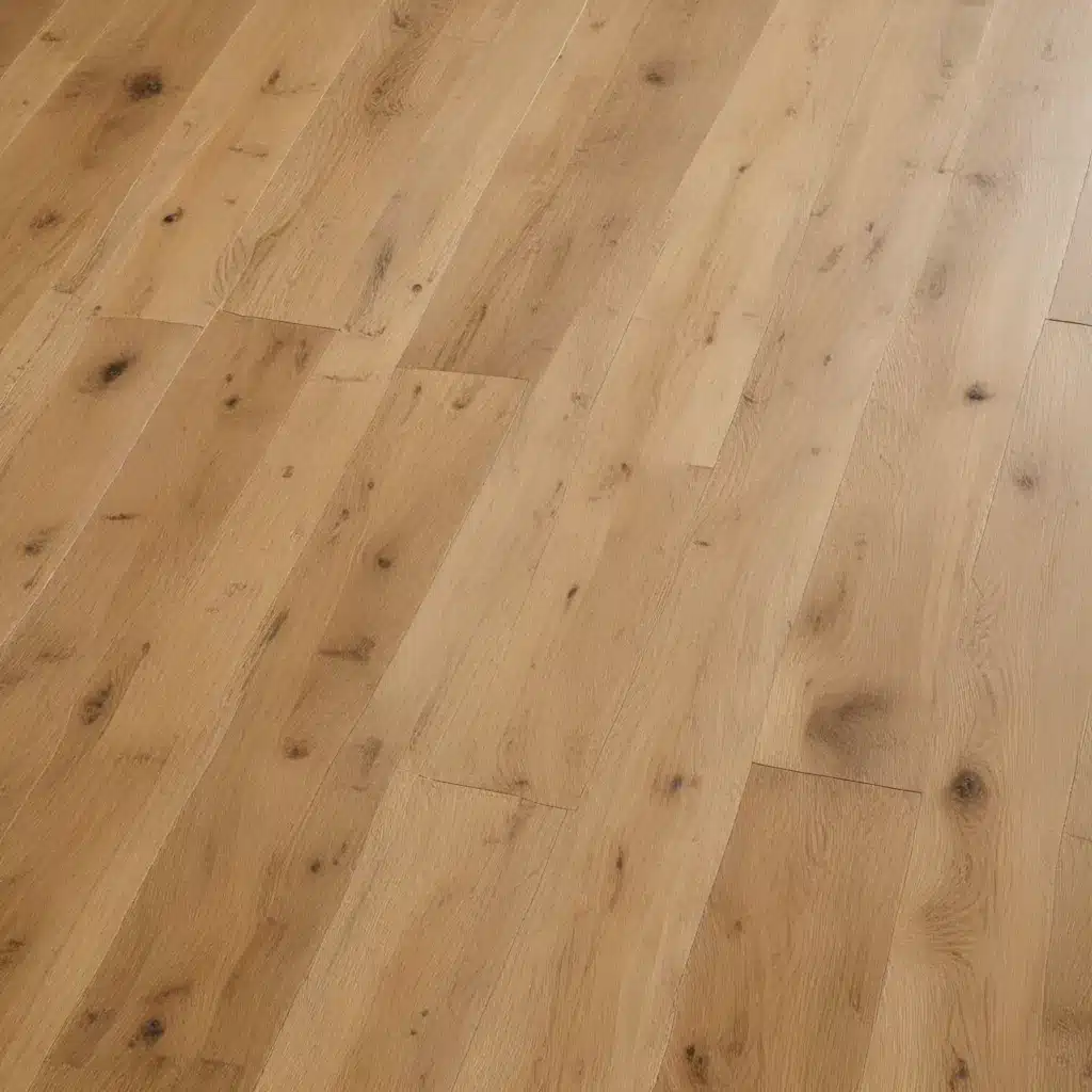 Embracing the natural charm of oak: Flooring that elevates your spaces