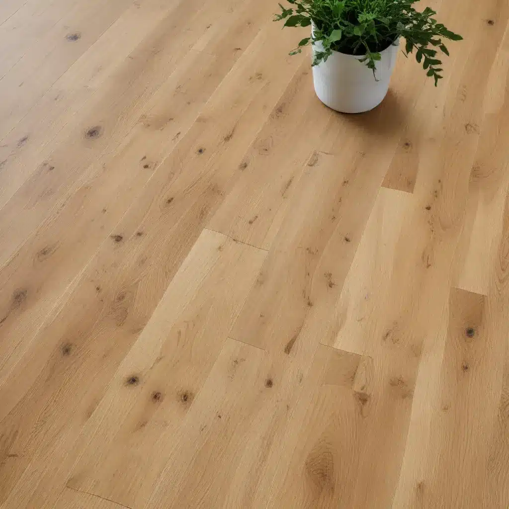 Embracing the timeless allure of oak: Flooring that elevates your interiors