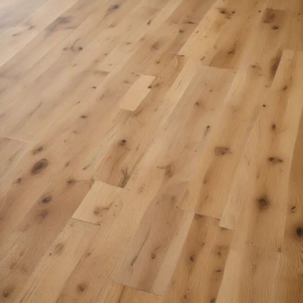 Embracing the timeless character of oak: Flooring that stands the test of time