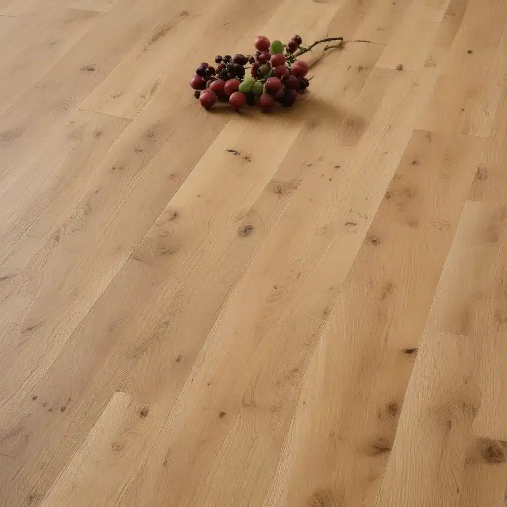 Embracing the timeless charm of oak: Flooring that stands the test of time