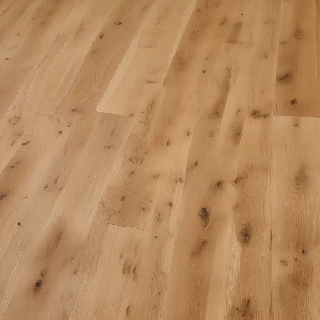 Engineered Oak Flooring: A Sustainable Option for Your Living Spaces